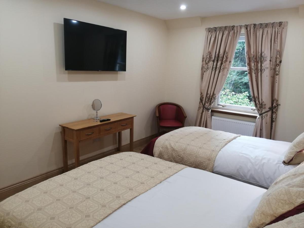 Cumberland Hotel Edinburgh Ngoại thất bức ảnh