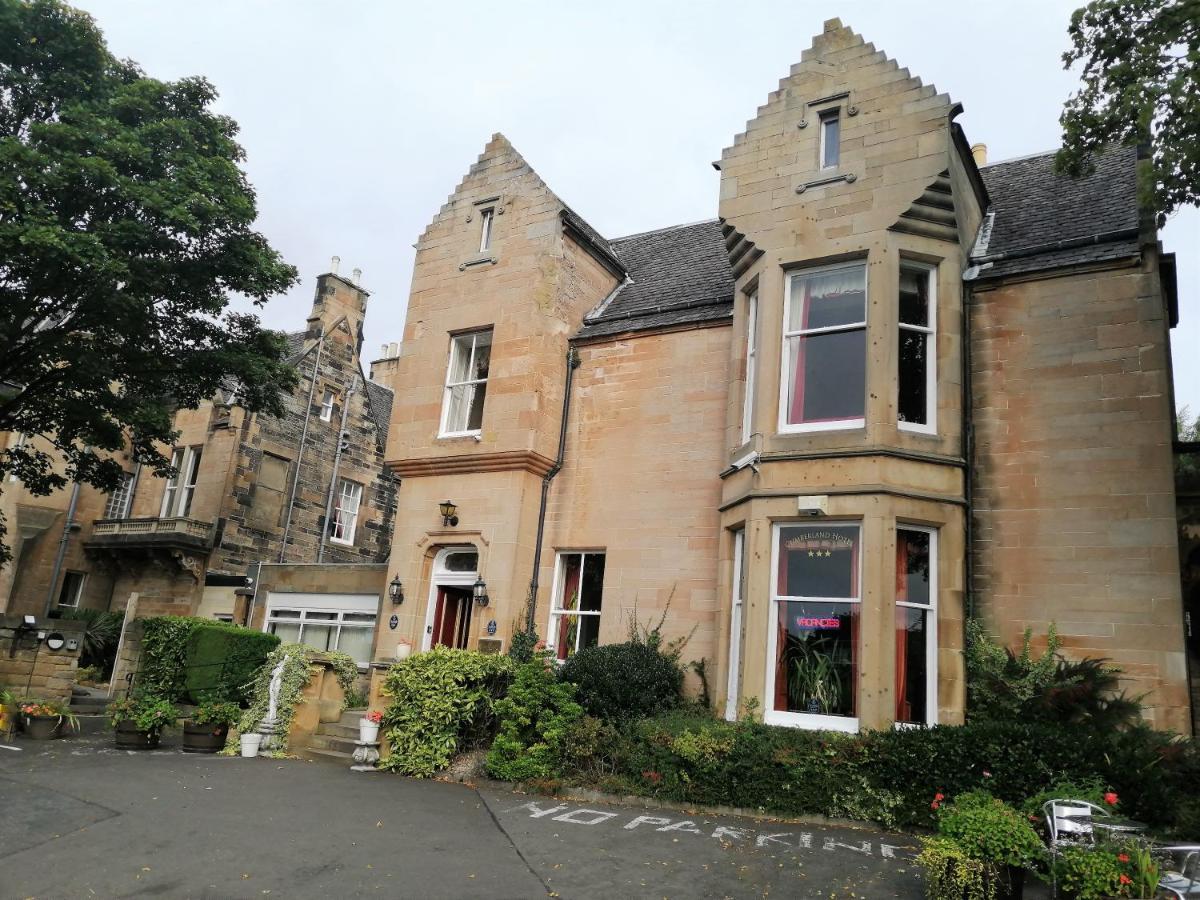 Cumberland Hotel Edinburgh Ngoại thất bức ảnh