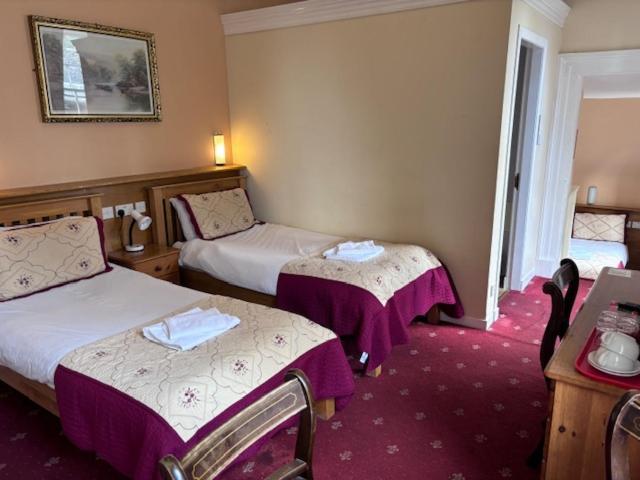 Cumberland Hotel Edinburgh Ngoại thất bức ảnh