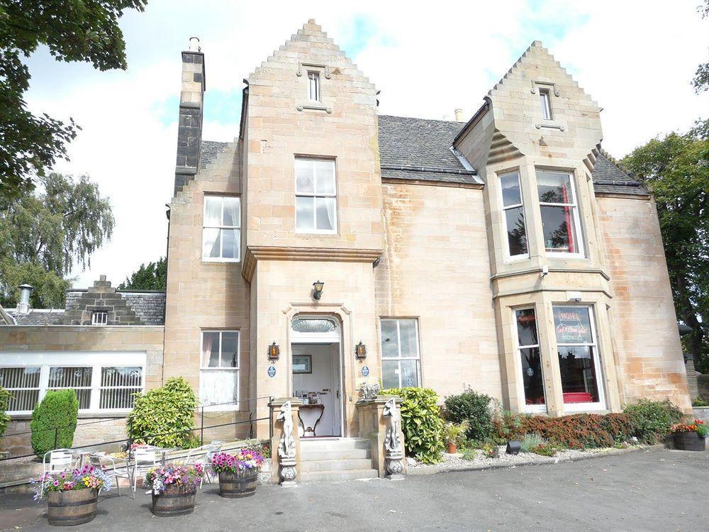 Cumberland Hotel Edinburgh Ngoại thất bức ảnh