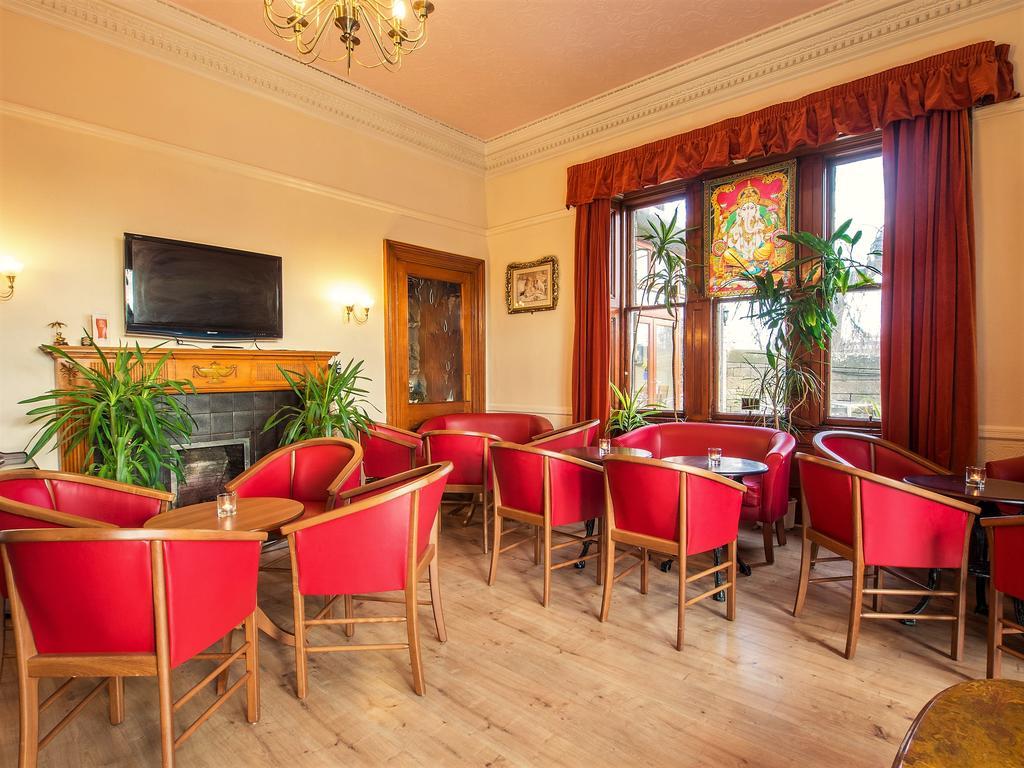 Cumberland Hotel Edinburgh Ngoại thất bức ảnh