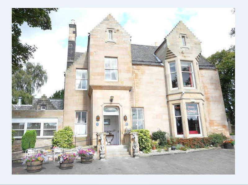 Cumberland Hotel Edinburgh Ngoại thất bức ảnh