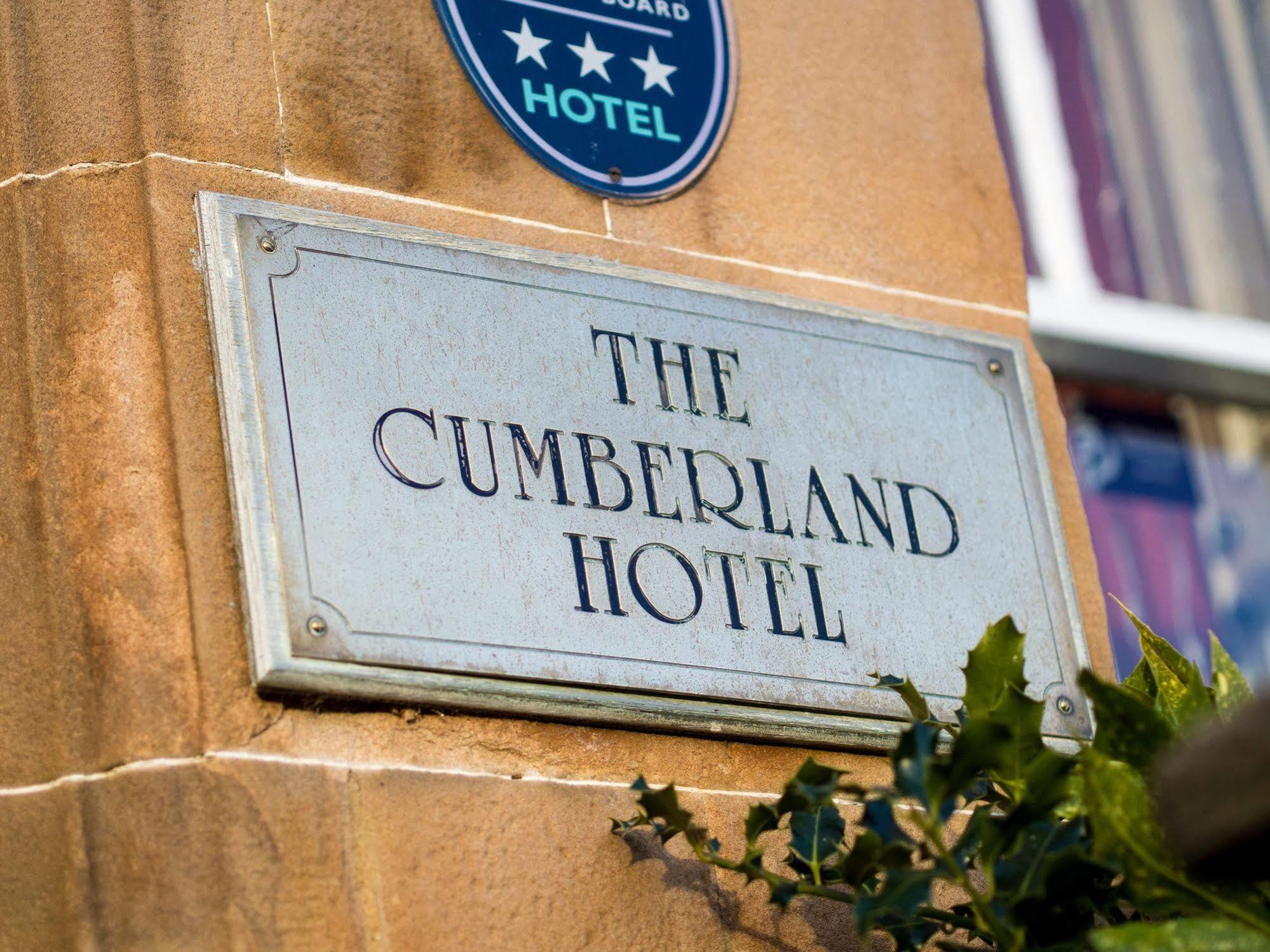 Cumberland Hotel Edinburgh Ngoại thất bức ảnh