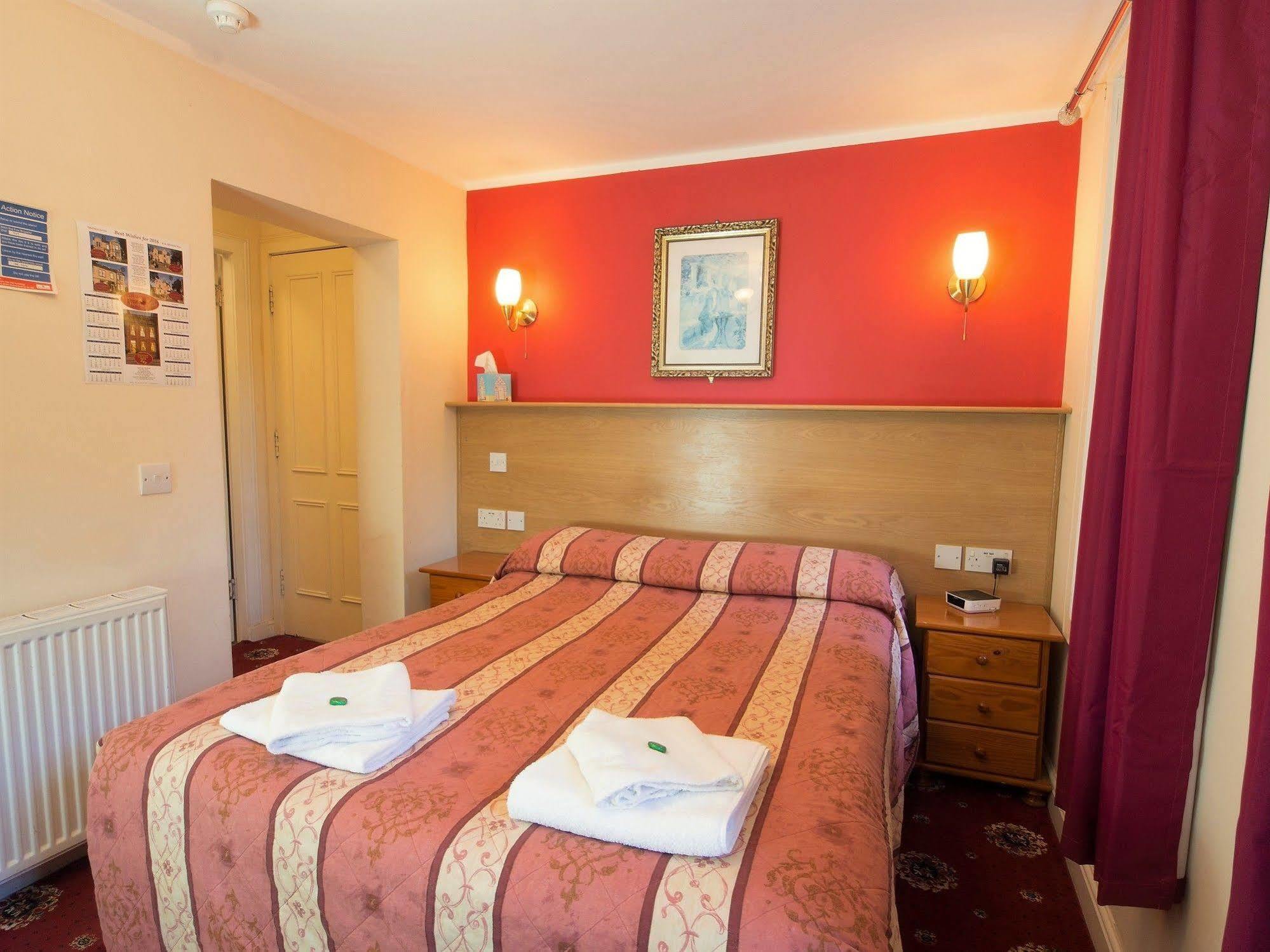 Cumberland Hotel Edinburgh Ngoại thất bức ảnh